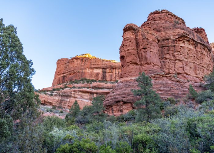 The History of Boynton Canyon and My Experience Hiking the Trail